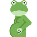 pregfrog