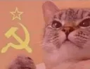 communismcat Discord Emoji