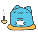 bugcat_zen Discord emoji