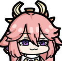 yaesmug_toutetsu Discord emoji