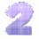 2 Purple Discord Emoji