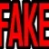 fake fake