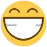 Hugegrin Discord Emoji