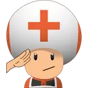 Toad_Salut