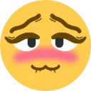 blush