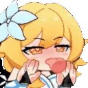 lumi_lick