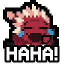 haha Discord Emoji
