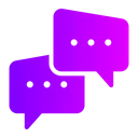 communication Discord Emoji