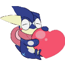 NinjaLove Discord emoji