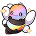 RainbowBee