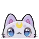 Cres_Peeking