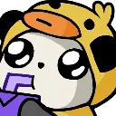 patopanda Discord Emoji