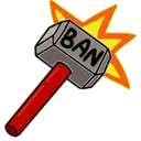 banhammer
