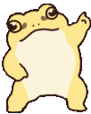 Dance Frog danceFrog Discord Emoji