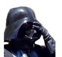 VaderFacepalm