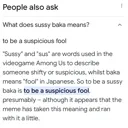 themeaningofthebaka