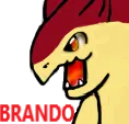 BRANDO