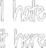 ihateithere Discord emoji