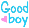 Good_boy_blue Discord Emoji