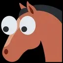 horsestare