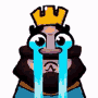 clashroyalecrying Discord Emoji