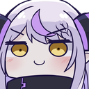 Laplussmug Discord emoji