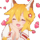 senkolove Discord emoji