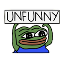 unfunny Discord emoji