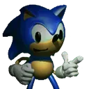 SonicFingerGunBlast