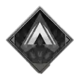 silver custom emote from Mental Monkeys Esports
