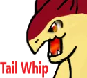 TyphlosionTailWhip