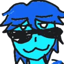 Bluecool bluecool Discord Emoji