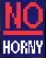 NO_HORNY NO_HORNY