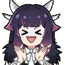 ColumbinaIntenseClapping