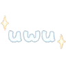 uwu Discord Emoji
