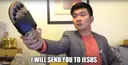 Iwillsendyoutojesus Discord Emoji