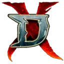 Diablo_X_Logo Discord Emoji