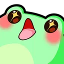 Frogpog_P2U Discord Emoji