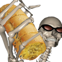 garlicbread Discord emoji