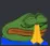 Pray Pepe Discord Emoji