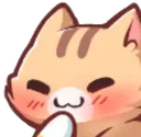 catblush Discord Emoji