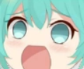 mikuuuu Discord emoji