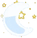 MoonnStarsBlue