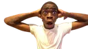 SHOCKEDBLACKGUY
