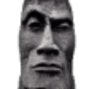 moyaitherock Discord Emoji