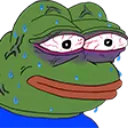 exhaustedpepe Discord Emoji