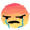 Angrysad angrysad Discord Emoji
