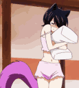 mine animated Discord emote from Sokaya’s Cyber UnderGround