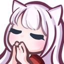 NC_NyaruPray Discord emoji