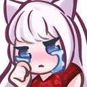 NC_NyaruCry Discord emoji
